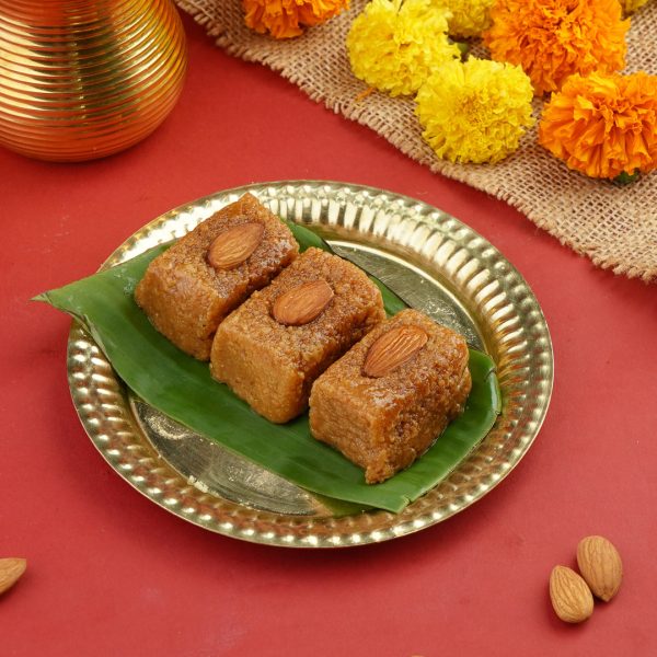 AJMEER KALAKAND (250gms) – Saibaba Vari Teepi Kaburu