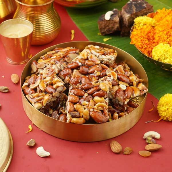 DRY FRUIT Achu (250gms)