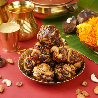 DRY FRUIT LADDU (250gms)