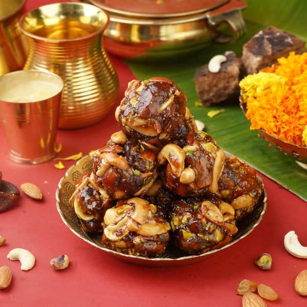 DRY FRUIT LADDU (250gms)