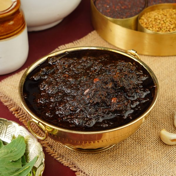 GONGURA (250gms) – Saibaba Vari Teepi Kaburu