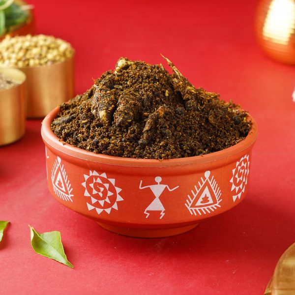 KARIVEPAKU KARAM (200gms) – Saibaba Vari Teepi Kaburu