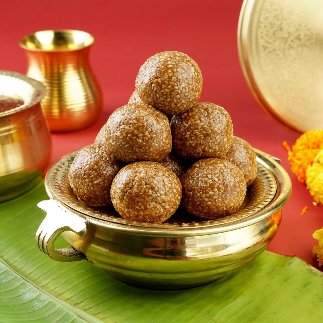 NUVUNDALU LADDU (250gms)