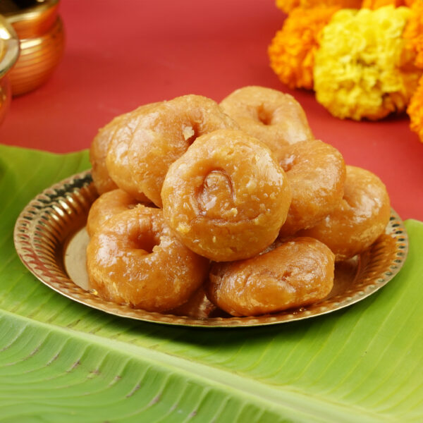 CHITTI BADUSHA (250gms)