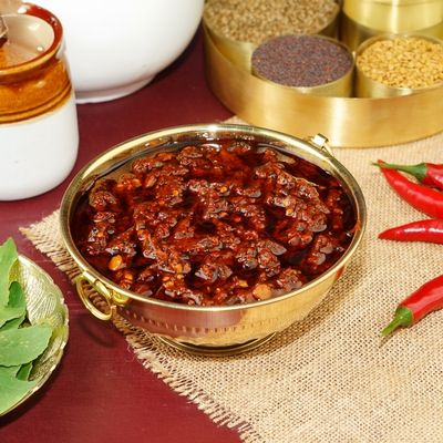 GONGURA PANDU MIRCHI (250gms)
